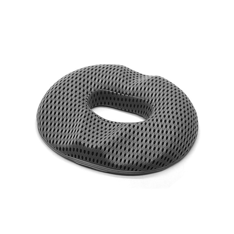 Hemorrhoid Cushion Office Seat Cushion Sedentary Hollow Breathable Chair Butt Cushion Butt Cushion Lumbar Spine Tail Vertebra Butt Seat Cushion Item Picture