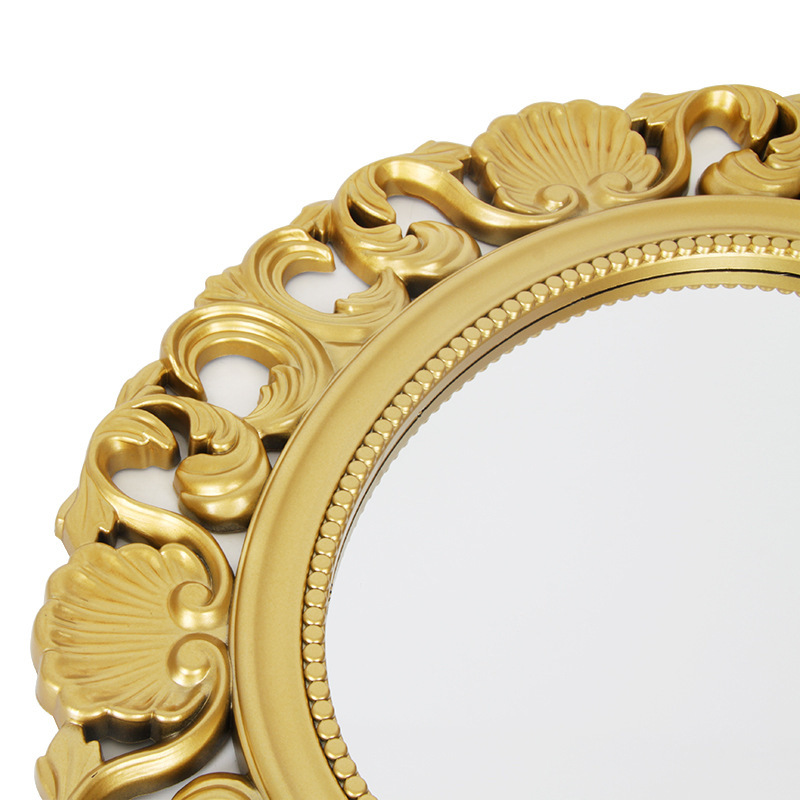 新款椭圆形装/化妆镜/洗漱镜细节图