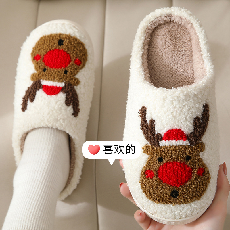 男式凉拖实物图