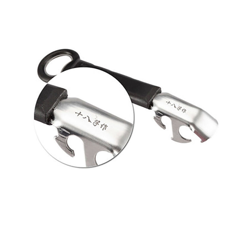 Eighteen For The Dish Clamp Clamp Bowl Household Kitchen Stainless Steel Anti-Ironing Clamp Steamer Steamer Basket Lift Plate Dish Clamp Item Picture