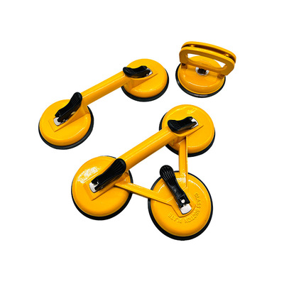 Hot Selling Single Double Claw Three Claw Strong Heavy Duty Glass Suction Tile Floor Handling Fixed Tools Strong Suction Item Picture