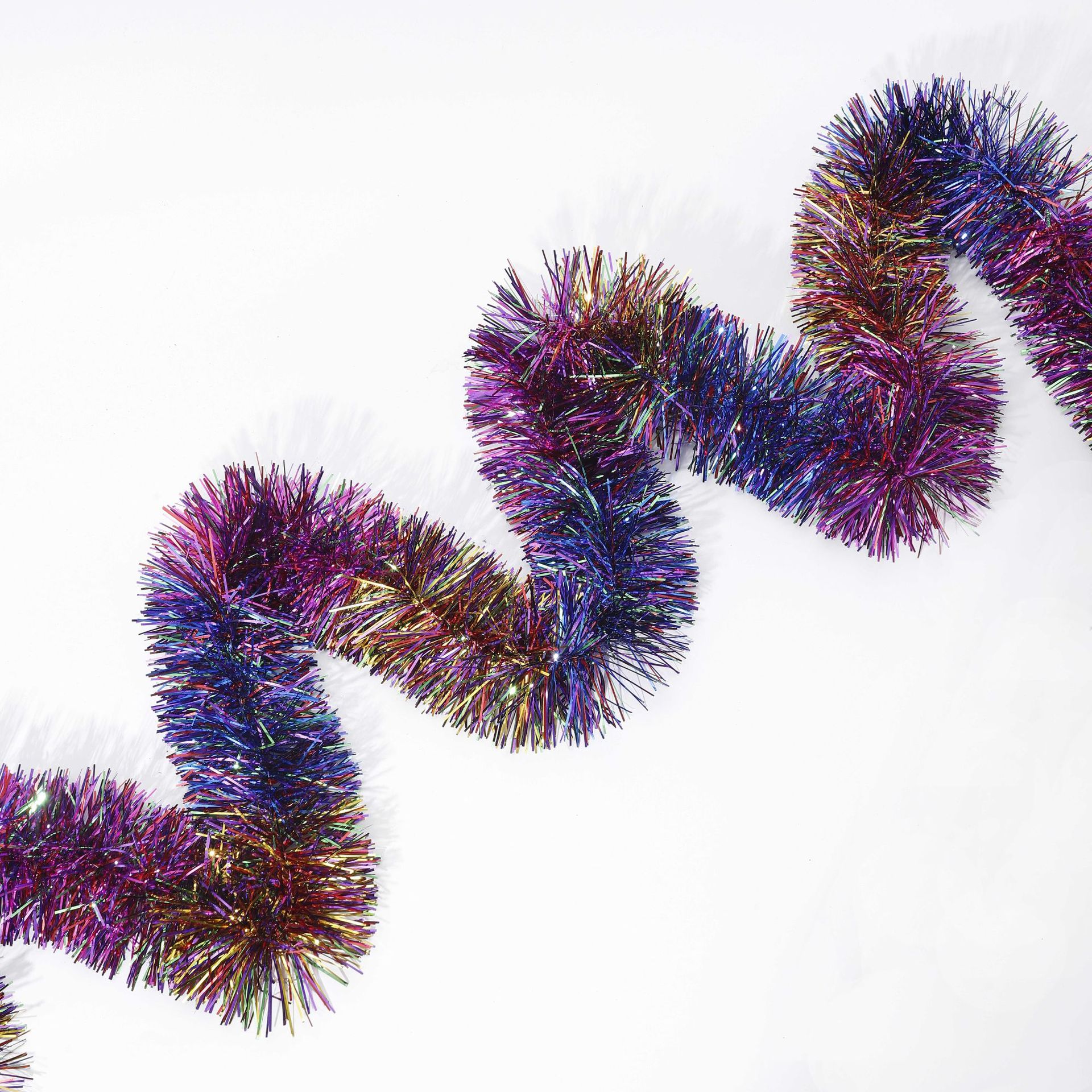 圣诞装饰/圣诞彩条/圣诞节日装饰产品图