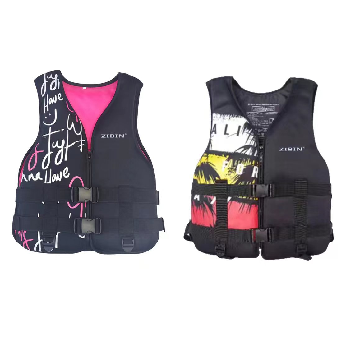 Manufacturers Direct Adult Special Life Jacket Large Buoyancy Swimming Outdoor Indoor Survival Rescue Boat With Convenient Application Scenario