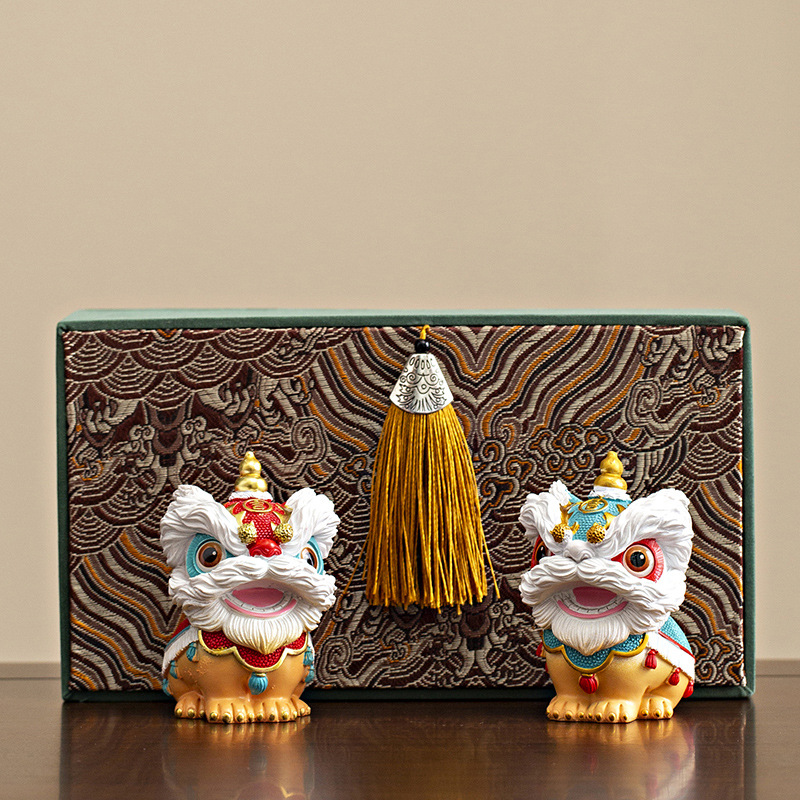 Guomaru foshan destapador creativo wenchuang gift set eventos de la empresa enviar al cliente acompañante extranjero regalos de la mano regalos de vacaciones