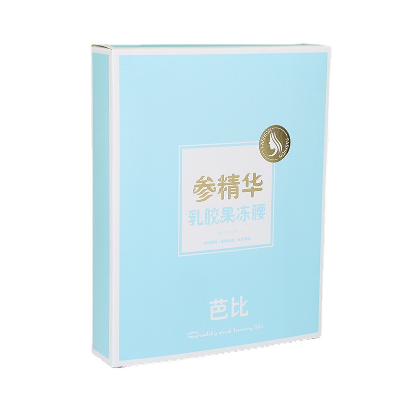 Spot Leggings Packaging Box Express Clothing Bottom Pants Color Box Shark Pants Autumn And Winter Barbie Pants Paper Box Wholesale Item Picture