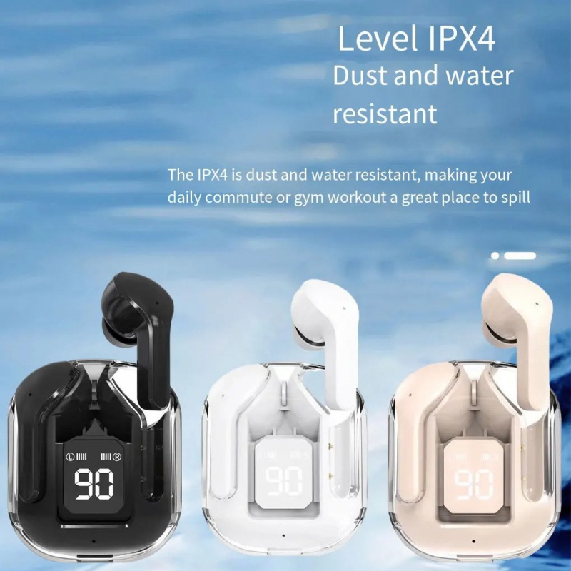 Wholesale of true wireless Bluetooth headphones 2024 In-ear gaming and calling Bluetooth headphones TWS details Picture