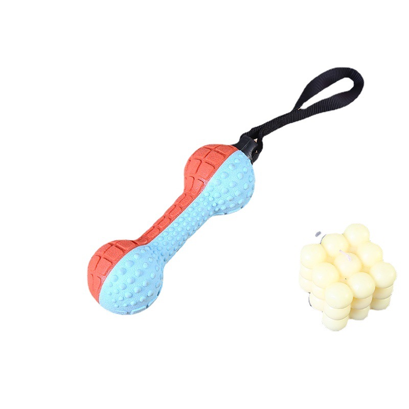 宠物用品/宠物狗狗用品/狗骨头玩具/貓樹/毛线玩具白底实物图