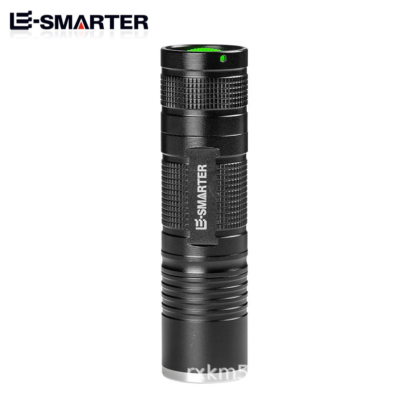 Zoom S5 Flashlight Waterproof Mini Mini Straight Charging 18650 Zoom Model details Picture