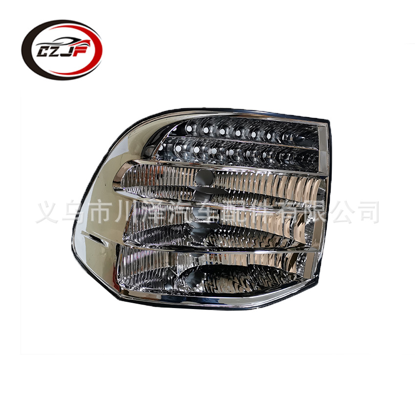 تطبيق قاعدة الغطاء الخلفي لمصابيح كايين الخلفية في بورشوكايين، بورش، 2008-10 Specification image