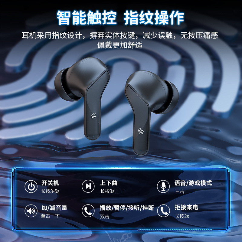 跨境爆款ON/T33蓝牙游细节图