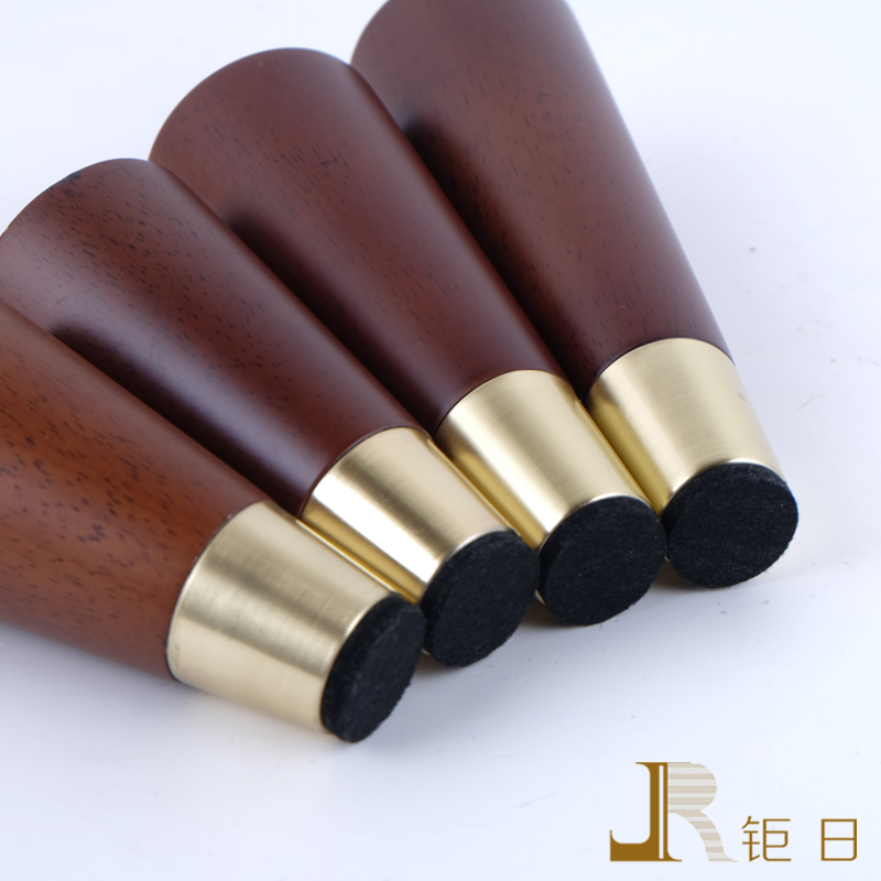 أما الفراشات الذهبية فلديها أرجل خشبية مخروطية Specification image