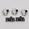 Horizontal two-position toggle switch, mini two-position three-pin surface mount toggle switch, mini three-pin sliding switch Application Scenario