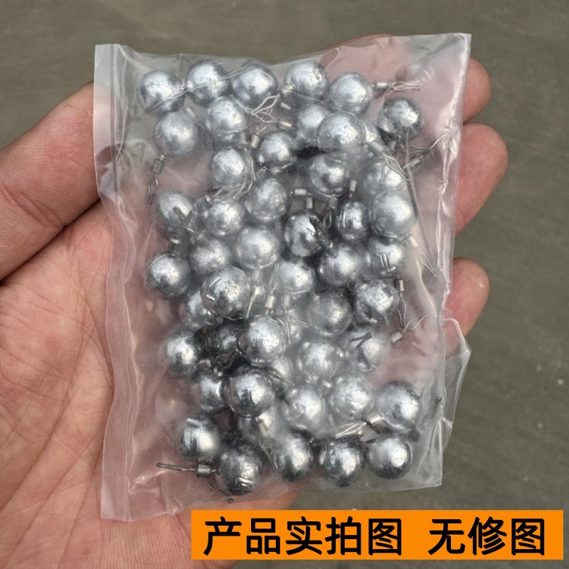 铅坠/路亚细节图