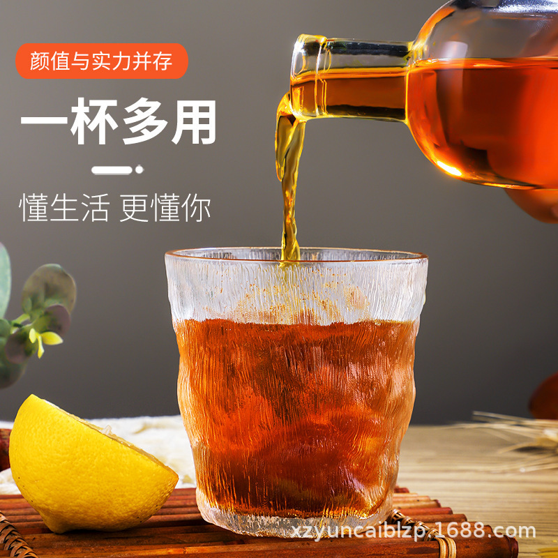 玻璃杯实物图