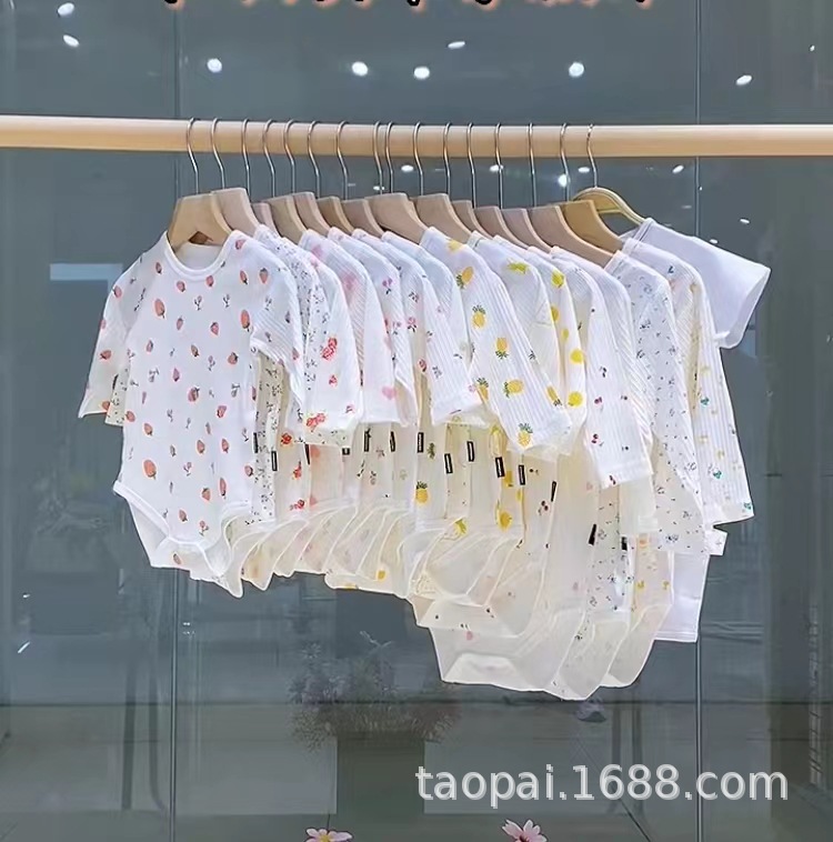 母婴用品加工实物图