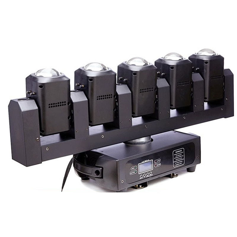 舞台灯光/跑马灯/车载氛围灯/智能/舞台烟雾油产品图