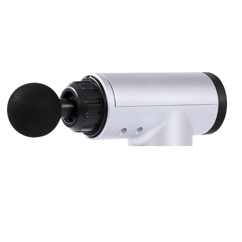 【 Manufacturer 】320 Universal Fascia Gun, Muscle Relaxation Electric Home Fitness Massage Gun, Export batch Item Picture