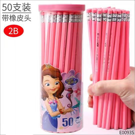铅笔/洞洞铅笔/木工铅笔/文具/HB铅笔细节图