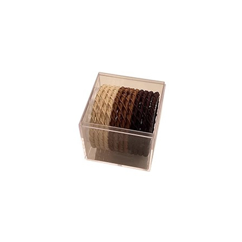 High-elasticity and durable hair tie for women, 2023 new style hair band for women, hair tie with rubber band Item Picture