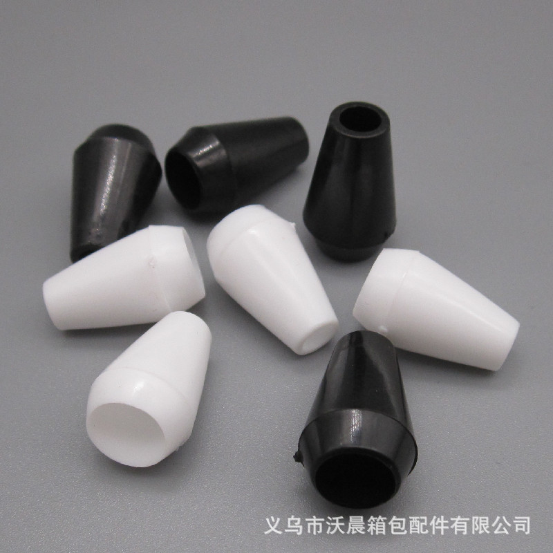 现货直销/2.0CM长/箱包扣白底实物图