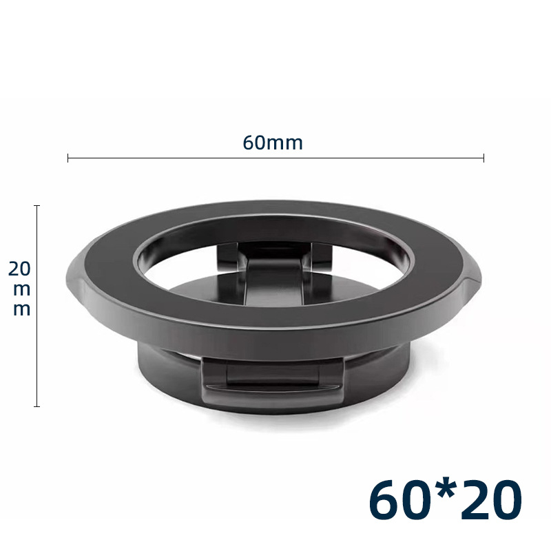 车载手机支架实物图