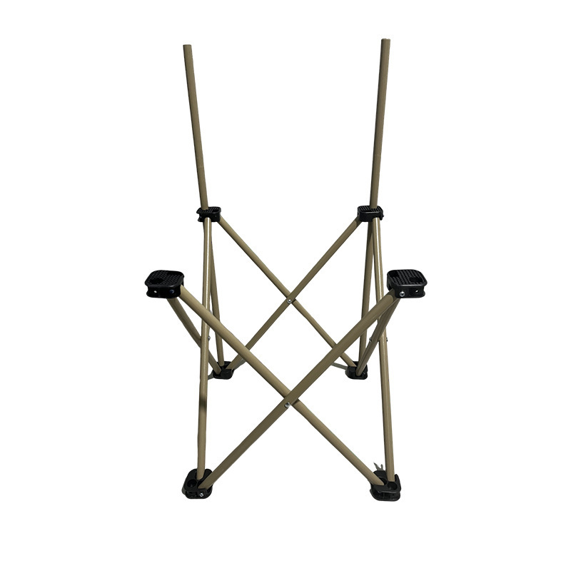 A variety of folding chair stands, fishing chair frames, accessories, tripods, portable outdoor folding chairs, moon chair frames Item Picture