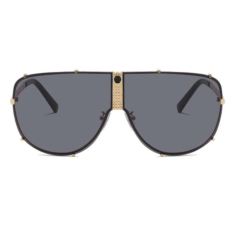 墨镜/眼镜/太阳眼镜/眼镜男士2024时尚/跨境电商白底实物图