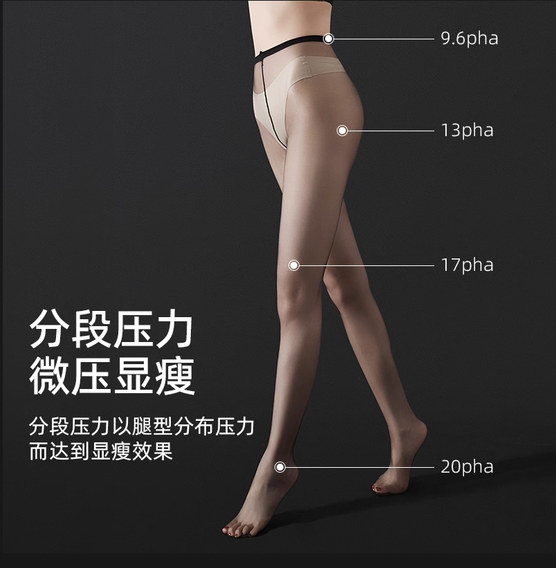 丝袜实物图