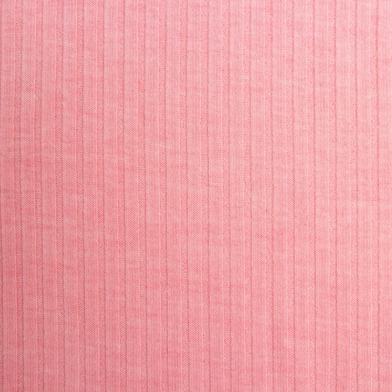 Knitted fabric factory 30-count TR5*3 stretch ribbed fabric striped sweatshirt, outerwear, school uniform fabric Specification image