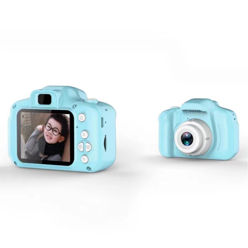 x2000 Children's camera, high-definition digital camera for kids and students, festival birthday gifts Application Scenario