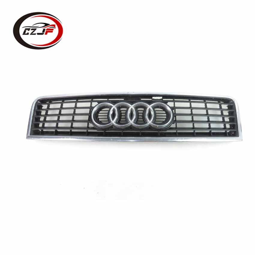 Applicable to the 2003Audi A6 Car grille Grille Grille 4B0853651F details Picture