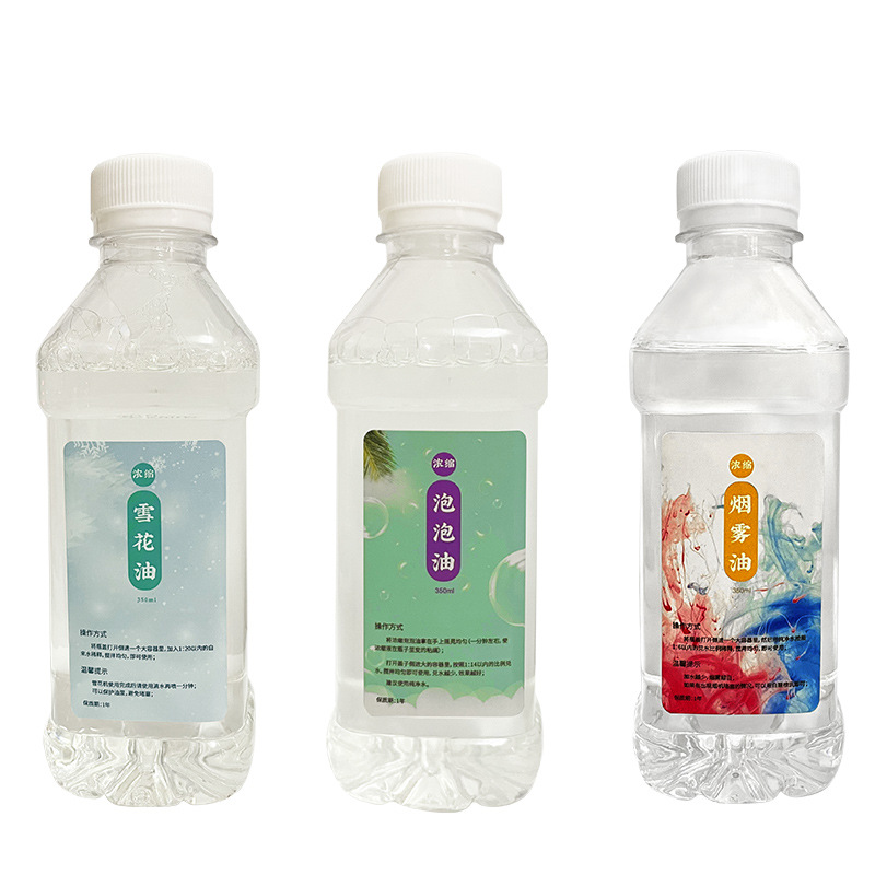 Concentrated snowflake oil for stage snowflake machines, 50 kilograms in bulk, high-quality snowflake oil full figure