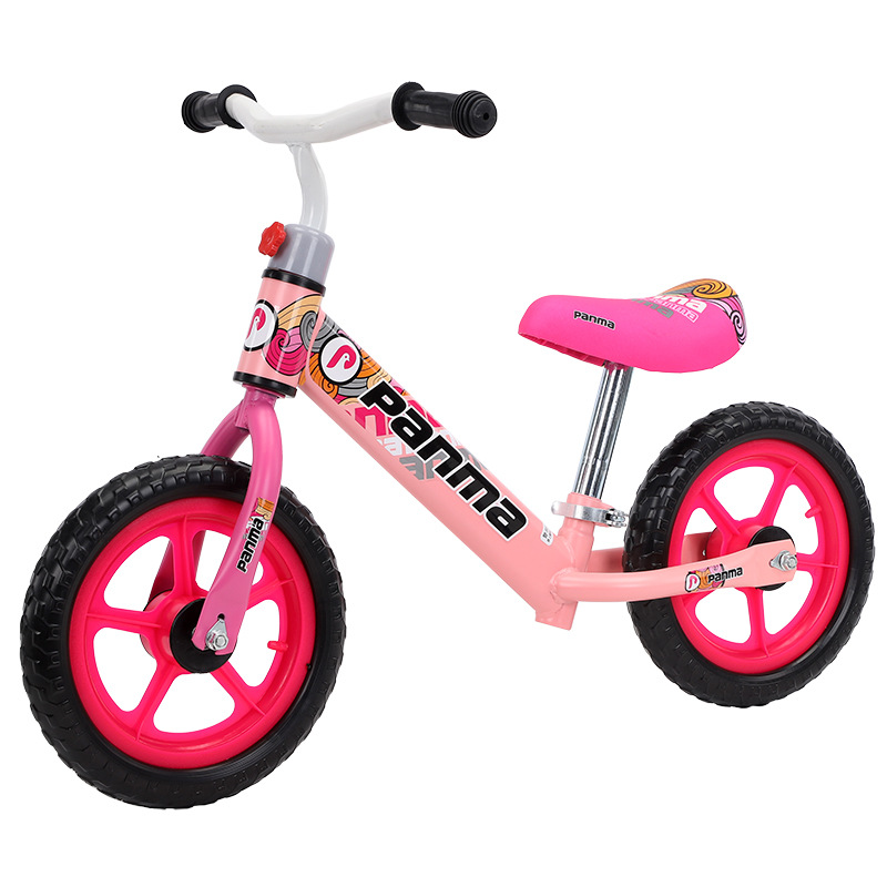 Gift children's balance scooters, pedal-free bicycles, baby sliding and learning to walk, toy cars, one-piece consignment Application Scenario