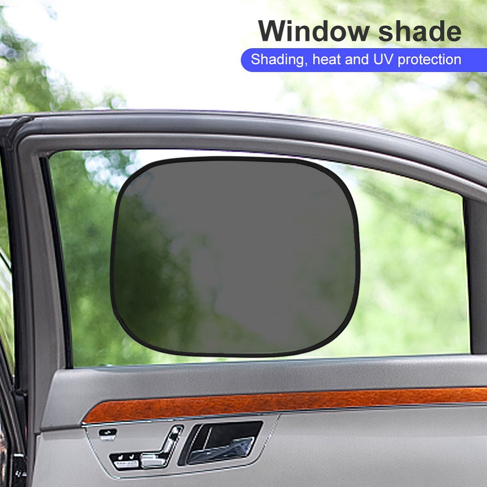 车窗太阳挡/静电膜太阳挡细节图