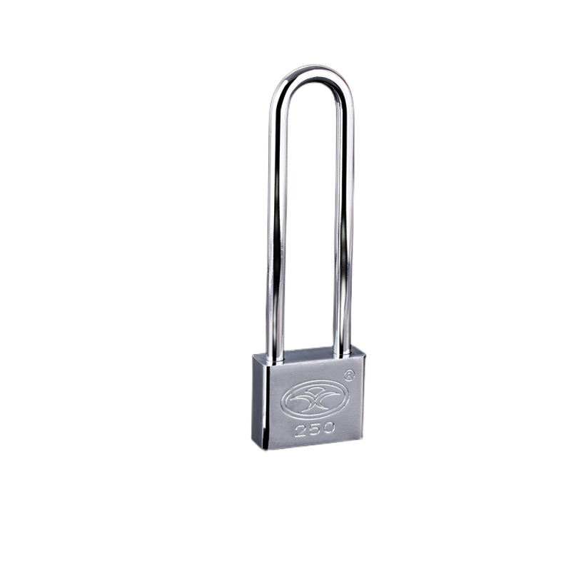 Extended padlock, extra-long lock, long head, long handle, long nose lock, file cabinet lock, cabinet door lock, long rod handle insert lock Item Picture