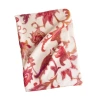 Elegant socialite-style printed scarf, 2023 new faux cashmere scarf, women's winter floral shawl, warm scarf Item Picture