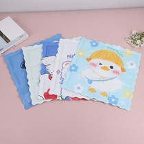 Off-the-shelf summer cartoon Cool seat mat Office pet car cooling cooling mat Student cooling gel pvc mat