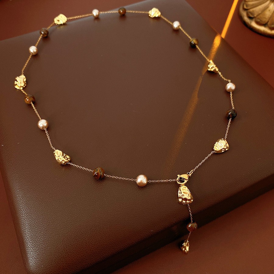 قلادة من حجر ميراديهو الدائرية المصنوعة من الخرسانة القديمة Specification image