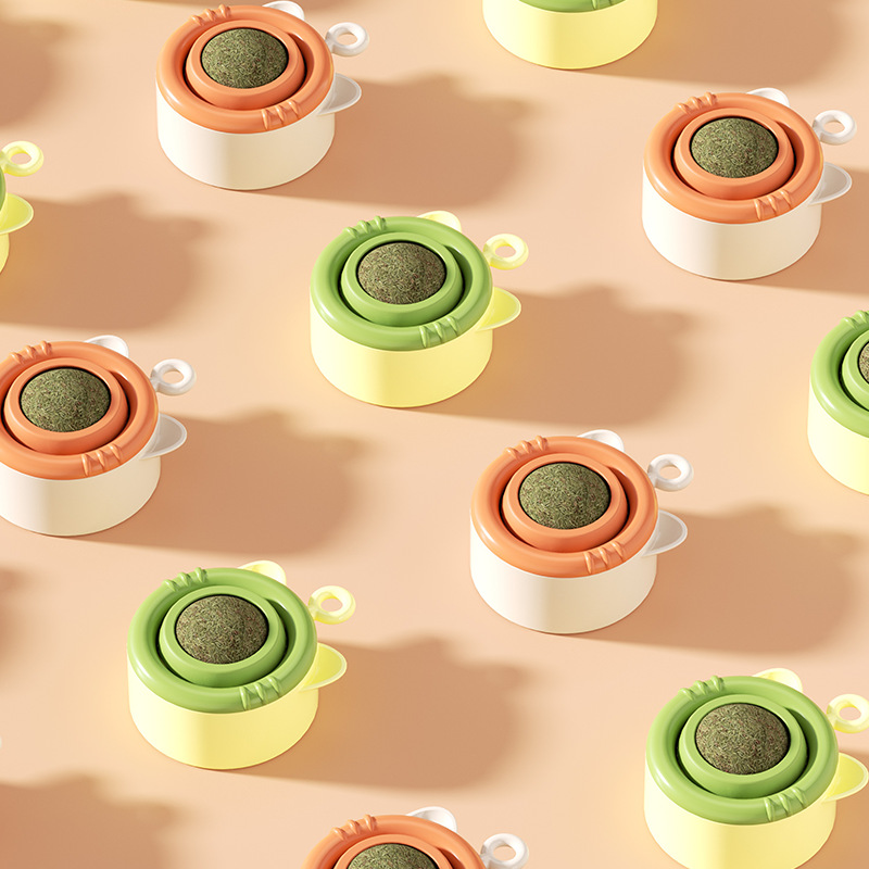 猫猫玩具实物图