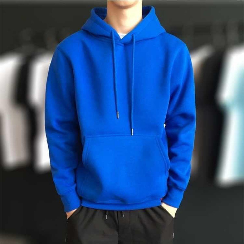 帽衫男款春秋细节图