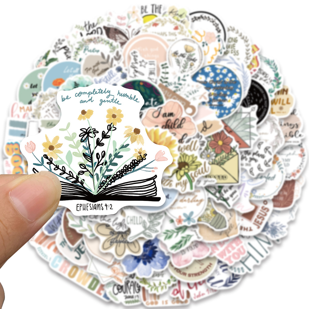 A variety of Bohemian Saint A's Amazon cross-border best-selling graffiti waterproof stickers, mobile phone graffiti planner stickers, refrigerator stickers, acrylic refrigerator stickers, Beijing scenic spot refrigerator stickers, magnetic refrigerator stickers, and metal refrigerator stickers Specification image