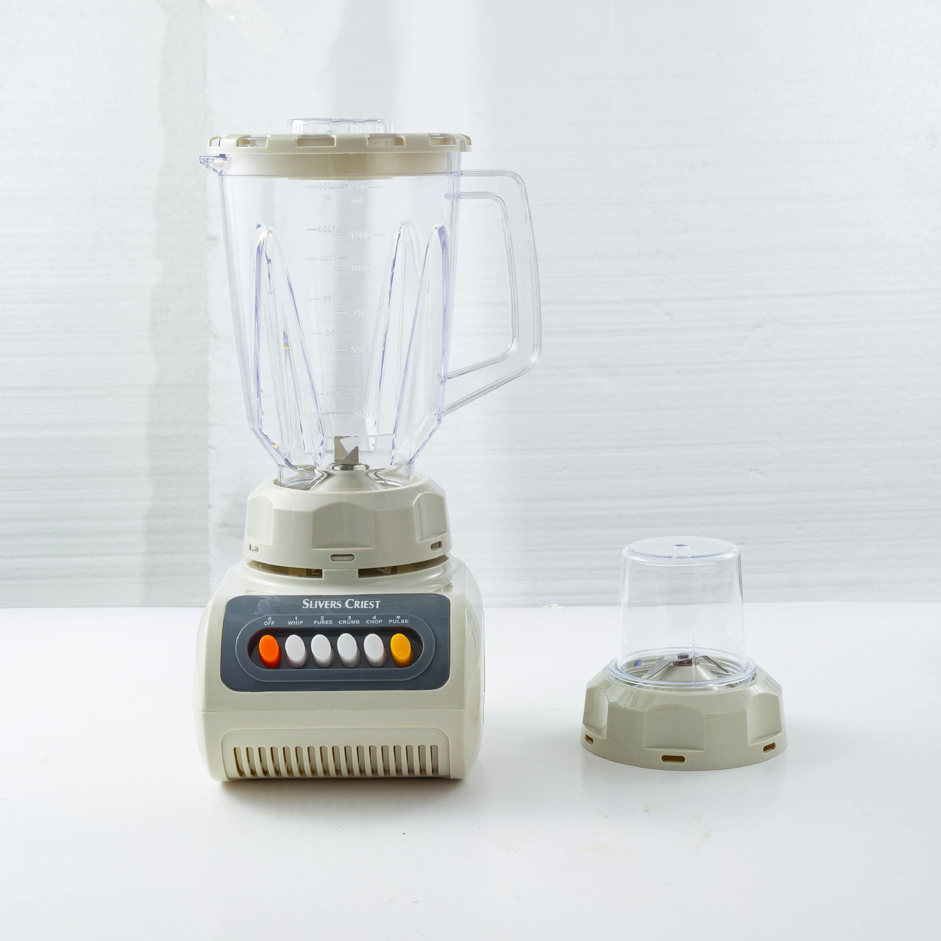 Blender, A 2-In-1 Multi-Functional Food Processor For Foreign Trade details Picture