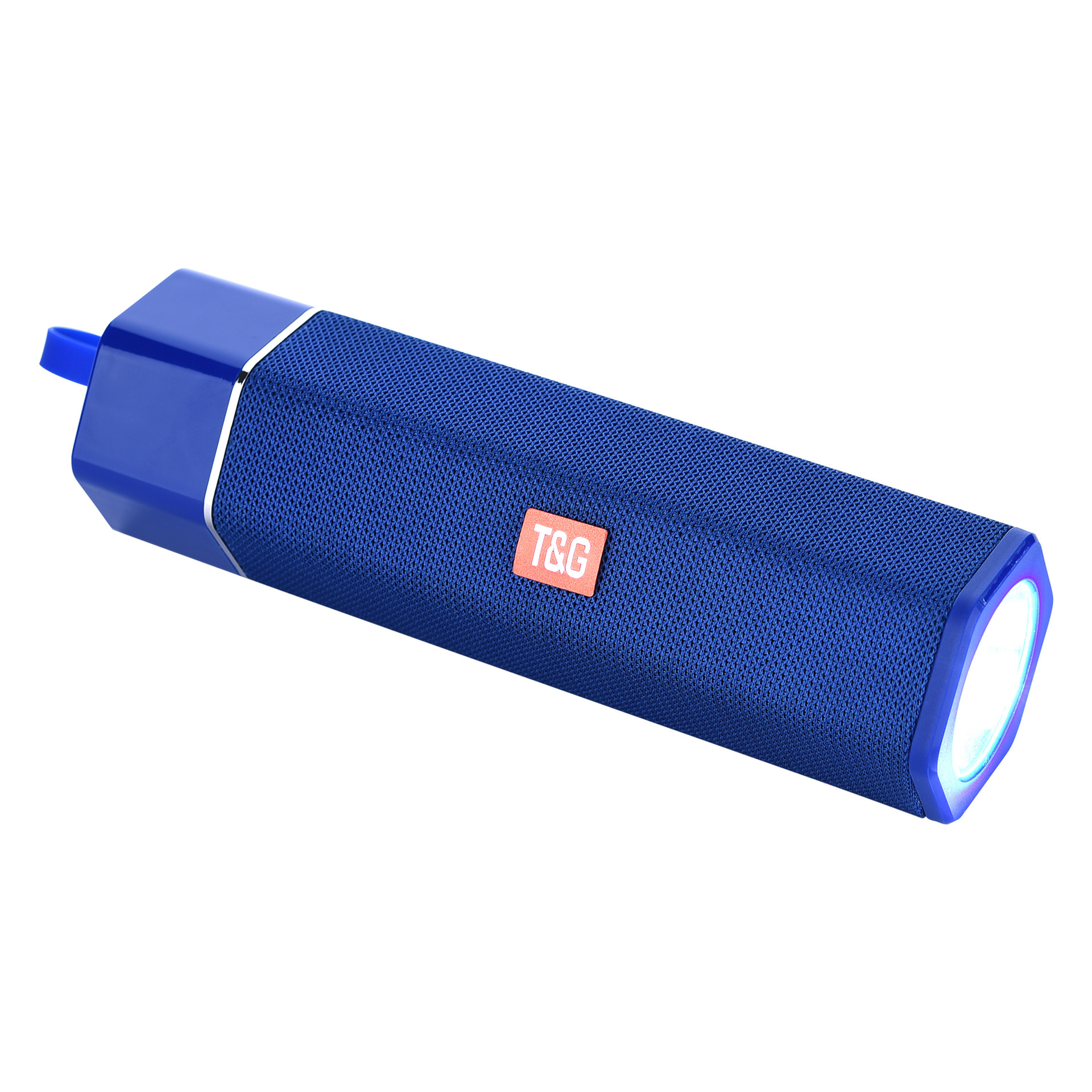 TG-603 bluetooth speaker tela LED linterna al aire libre portátil inalámbrico bluetooth pequeño audio pesado subwoofer Item Picture