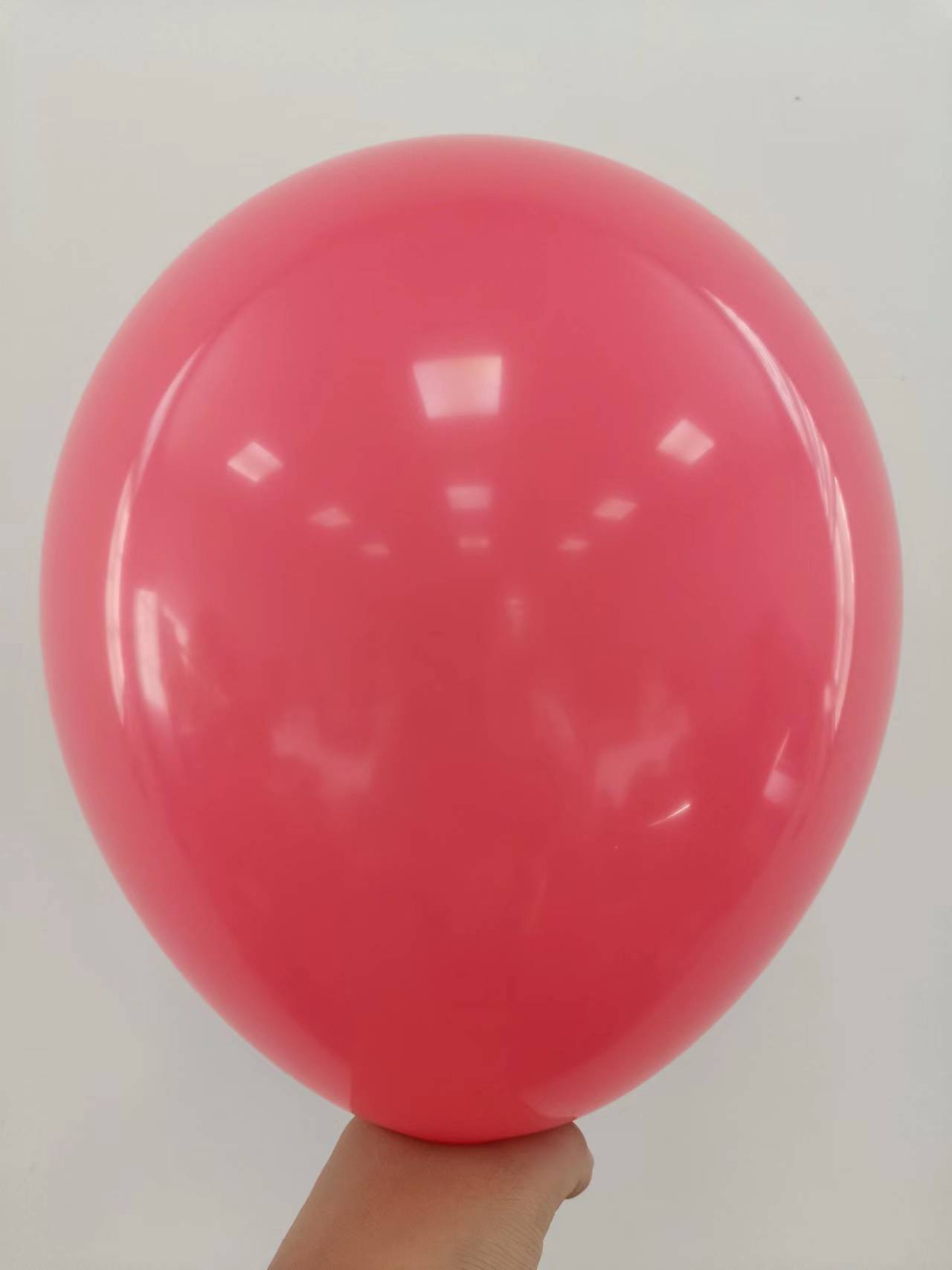 12寸3.2克加厚马卡龙色彩色生日梦幻主题装饰气球批发