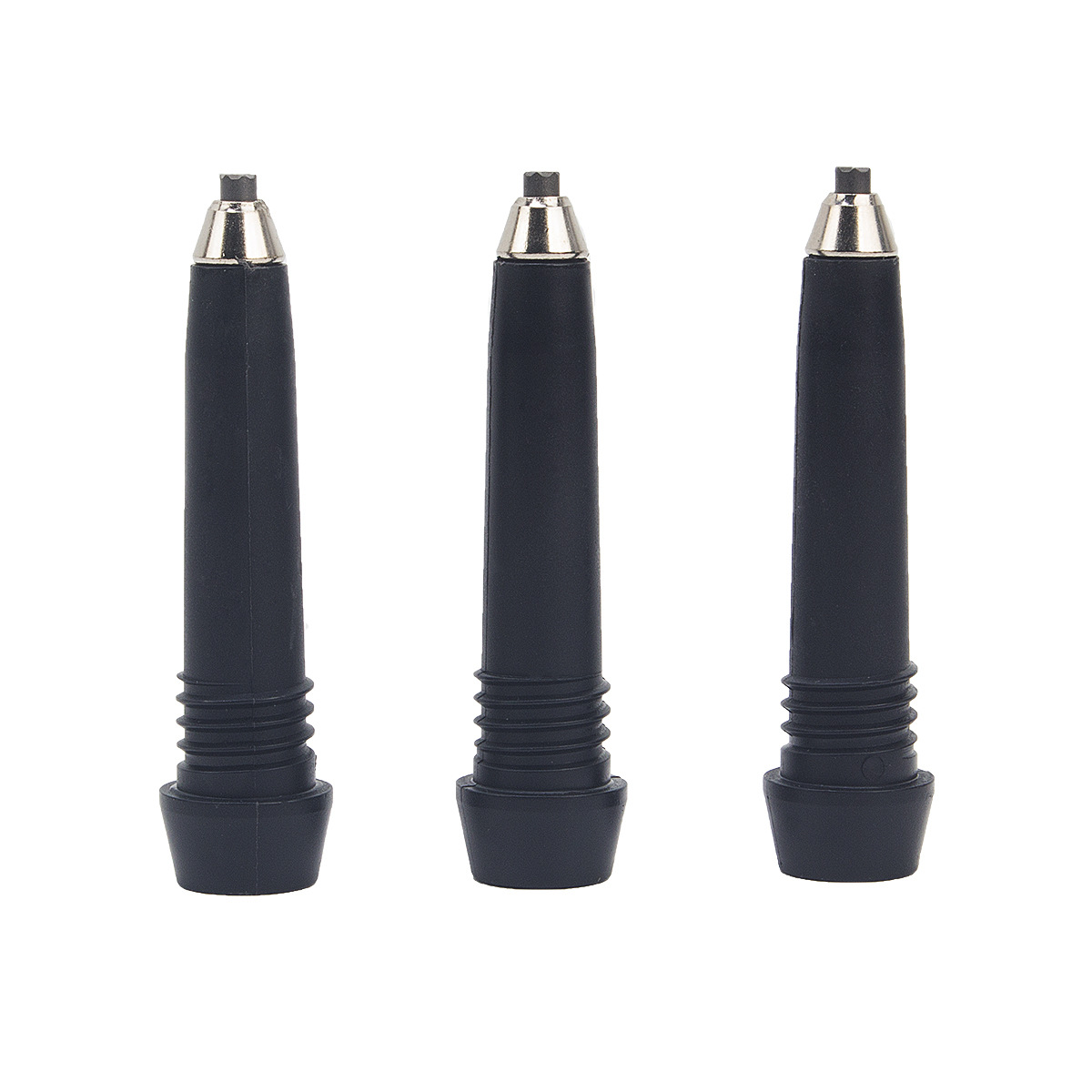 户外登山杖通用配件 diy自制手杖钨钢头杖尖 直供