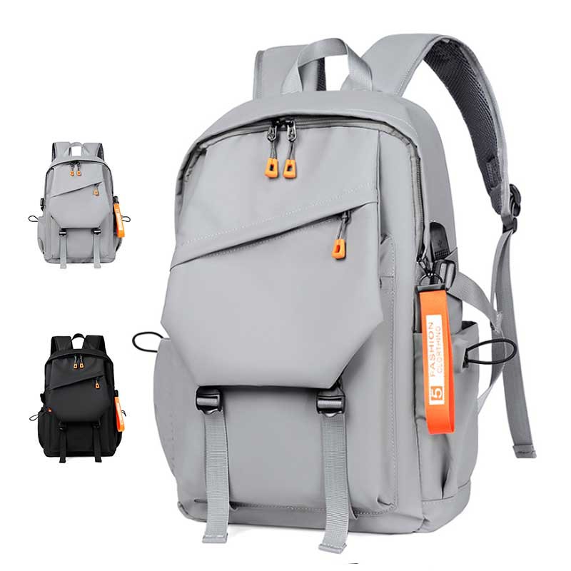 Business men's backpacks, casual men's backpacks, travel backpacks, computer bags, workwear style backpacks full figure