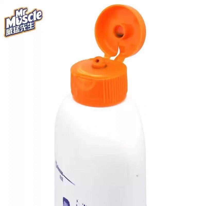 马桶洁厕剂实物图