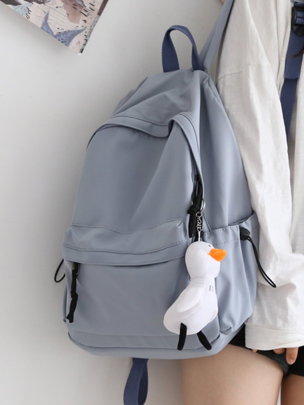 扭扭棒/背包/双肩包/双肩包男/沐果产品图