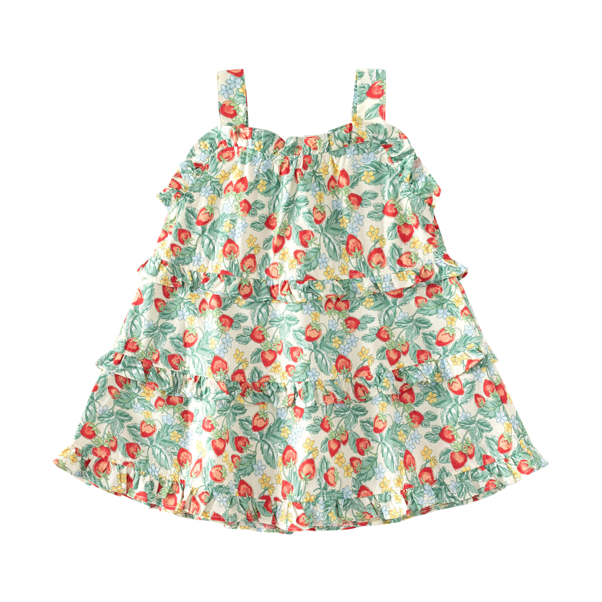 Girls' princess dress Summer 2023 New stylish children's dress Summer little girl baby doll collar dress Item Picture