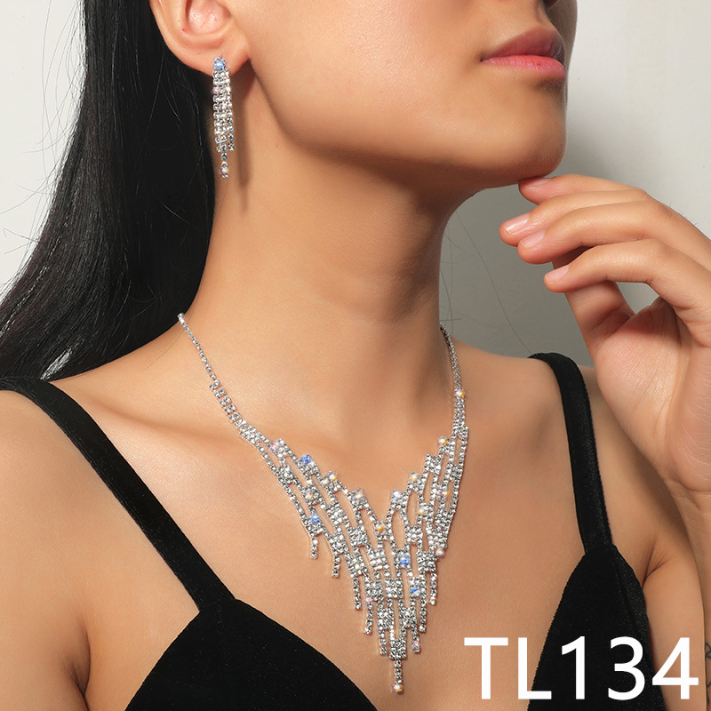 项链/欧美/珍珠项链/珍珠/银饰产品图